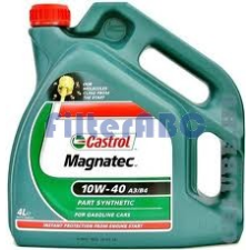 CASTROL MAGNATEC 10W40 4 Liter motorolaj