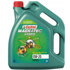 Castrol Magnatec Hybrid 0W-20 (5 L) motorolaj