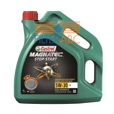 Castrol MAGNATEC STOP-START 5W30 C2 4L motorolaj