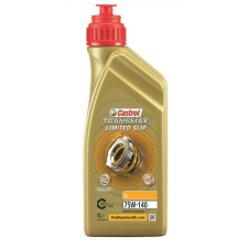 Castrol Transmax Limited Slip LL 75W-140 (1 L) váltó olaj