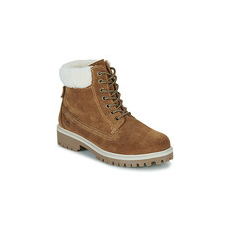 Casual Attitude Csizmák EPSILON Barna 37