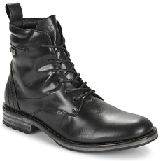 Casual Attitude Csizmák TYLIAN Fekete 46