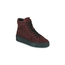 Casual Attitude Magas szárú edzőcipők NEW0001 Bordó 36 női cipő