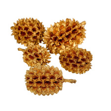  Casuarina arany 17dkg/csomag dekorációs kellék