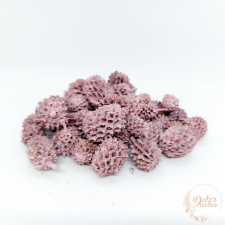  Casuarina - falfestékes mályva dekorációs kellék