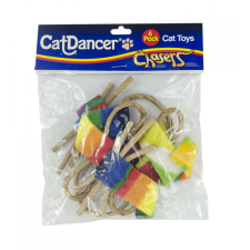CAT Cat Dancer Chaser 6-Pack macskajáték játék macskáknak