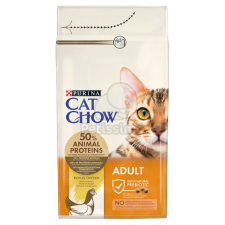  Cat Chow Adult Csirkével 2 x 15 kg macskaeledel