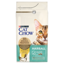  CAT CHOW Hairball Controll szárazeledel 15kg macskaeledel