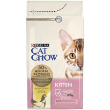  CAT CHOW Kitten Csirkés – 15 kg macskaeledel