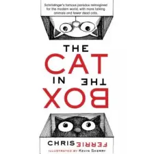  Cat in the Box – Chris Ferrie idegen nyelvű könyv