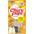 CAT Inaba Cat Churu Pops jutalomfalat rúd macskáknak (csirke) 4 x 15 g
