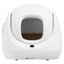 CAT LINK CAT-LINK CL-CA-01 BayMax Okos öntisztító macskatoalett fehér macskatoalett