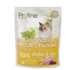 CAT Profine Cat Adult Chicken 300 g macskaeledel