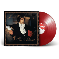  Cat Stevens - New Masters (Limited Red Vinyl) (Reissue) (Vinyl LP (nagylemez)) rock / pop