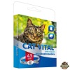 Cat Vital Dimetikonos Macskanyakörv Fekete