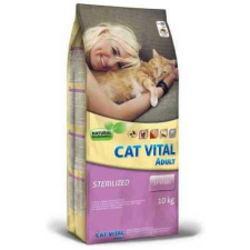 Cat Vital Sterilized 10 kg macskaeledel