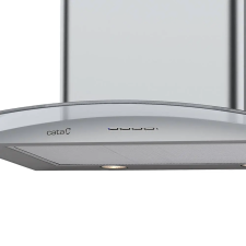  CATA 02005219 Cata - Páraelszívó GAMMA GLASS 600 GX/F LED páraelszívó