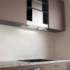  CATA 02186205 OUTLET - Páraelszívó CORONA X 60 inox - A készlet erejéig rendelhető!