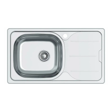  CATA 02625023 - Mosogatótálca CDS-1 ED/A inox mosogatótálca