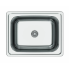  CATA 02625027 - Mosogatótálca CSS-1/A inox