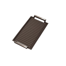 Cata 03017400 BBQ grill indukciós Fekete grillsütő