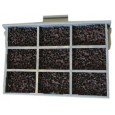 Cata Aktívszén szűrő F/ P fekete beépíthető gépek kiegészítői