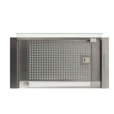 Cata Corona 60 X/B Páraelszívó - Inox páraelszívó