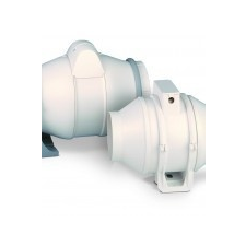 Cata Duct in-line 100 / 2 sebesség Radiális háztartási ventilátor hűtés, fűtés szerelvény