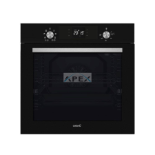 Cata MDS-8008 MDS-8008 BK sütő