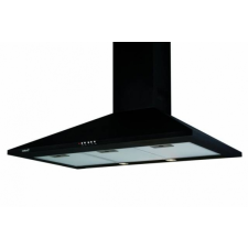Cata OMEGA 900BK/L LED Fali Páraelszívó fekete páraelszívó