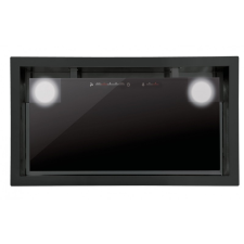 Cata OUTLET - Páraelszívó GC-Dual 75 XGBK/D fekete LED - Szépséghibás termék! páraelszívó