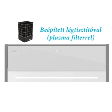 Cata - Páraelszívó RENOVA PURE AIR MNV-90 GWH szürke páraelszívó