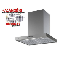 Cata - Páraelszívó Sygma 6010 X + CATA PROFESSIONAL edényszett páraelszívó