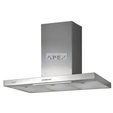 Cata - Páraelszívó Sygma 9000 X II inox LED páraelszívó