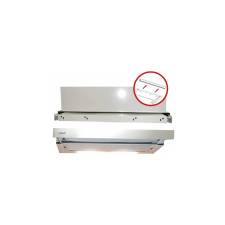 Cata PÁRAELSZÍVÓ TELESZKÓPOS INOX páraelszívó