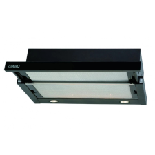 Cata TF-2003/60 LED BLACK GLASS teleszkópos páraelszívó páraelszívó