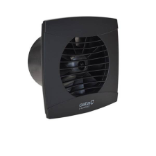  Cata UC-10 STD BK szellőztető ventilátor, fekete, 100mm ventilátor