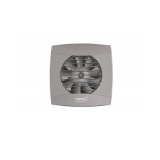 Cata UC-10 Timer Silver ventilátor utószellőztető funkcióval, pillangószeleppel ventilátor