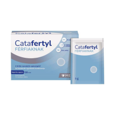 Catafertyl For Him Étrend-kiegészítő por Férfi 30db vitamin és táplálékkiegészítő
