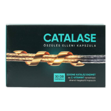 Catalase CATALASE ŐSZÜLÉS ELLENI KAPSZULA 30 DB vitamin és táplálékkiegészítő