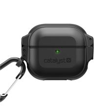 Catalyst Total Protection case, black - Airpods 3 (CAT100APD3BLK) fülhallgató, fejhallgató tok