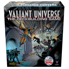 Catalyst Valiant Universe: Legends Rising stratégiai társasjáték (GAM35276) társasjáték