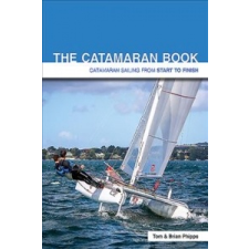  Catamaran Book – Tom Phipps,Brian Phipps idegen nyelvű könyv