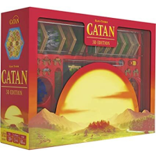 Catan 3D Edition - EN társasjáték