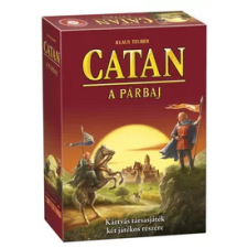 Catan - A párbaj társasjáték