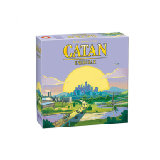  Catan - Energiák társasjáték