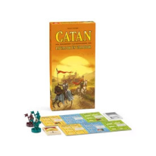  Catan lovagok és városok 5-6 kiegészítés társasjáték