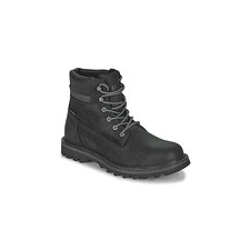 Caterpillar Csizmák DEPLETE WP LACE UP BOOT Fekete 42 férfi csizma, bakancs