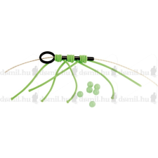 Catgear RUBBER LINE STOPS XL 3stop/6bead horgászkiegészítő