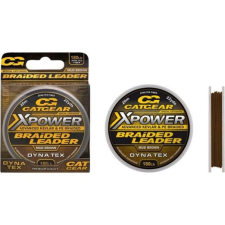  Catgear Xpower Braided Leader 20 m 230 lb fonott előkezsinór horgászzsinór